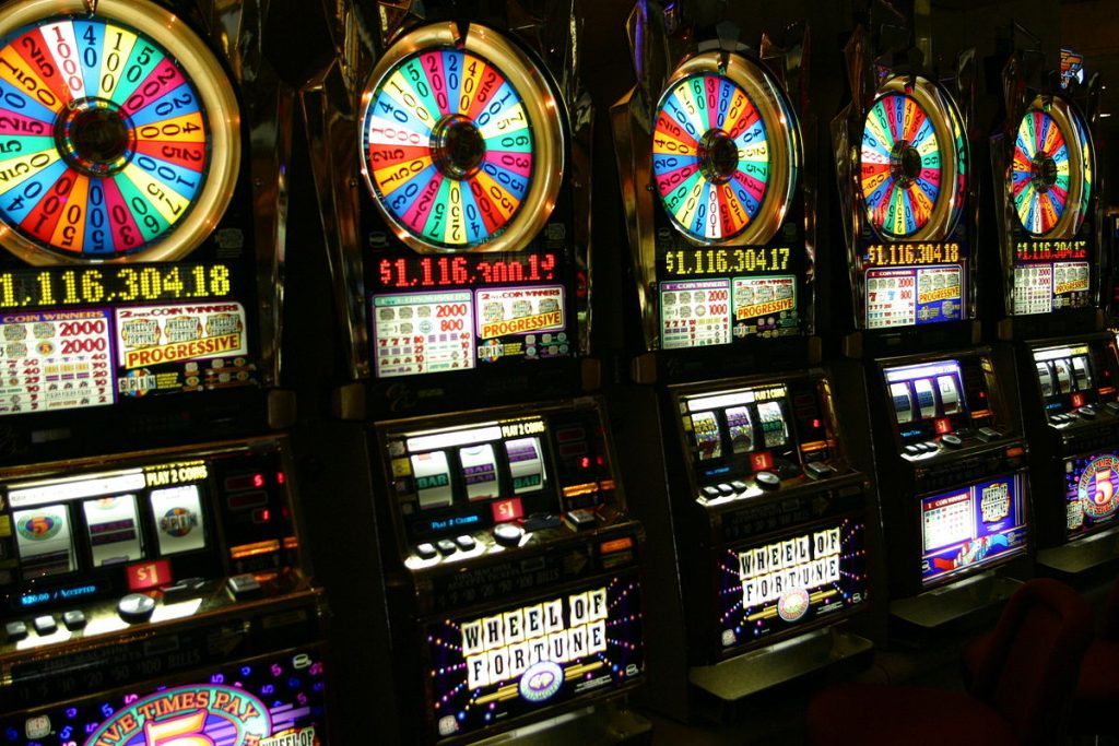 Online Slot Gambling