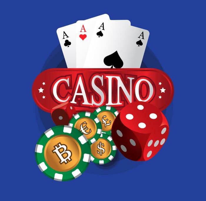 Online Bitcoin Casino