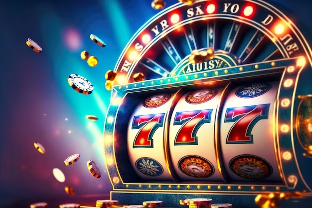 Online Slot Games