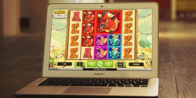 Online Slot Games