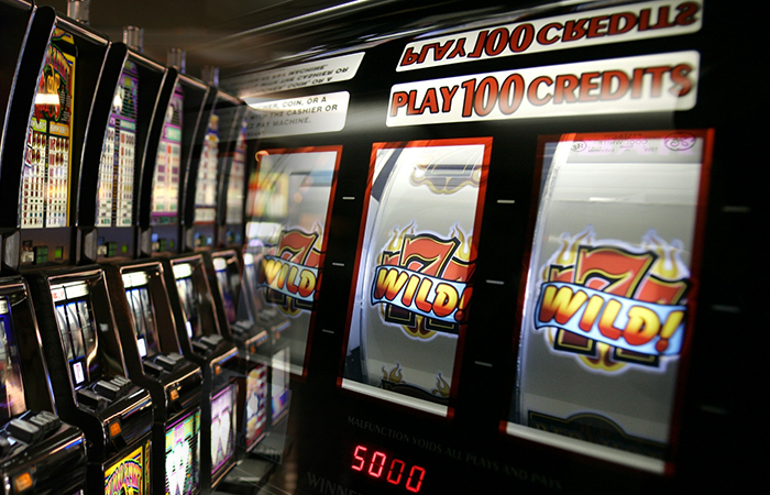 Online Slot Machines
