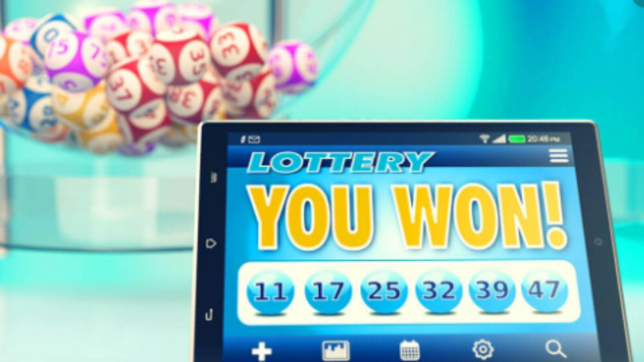 Online Lottery